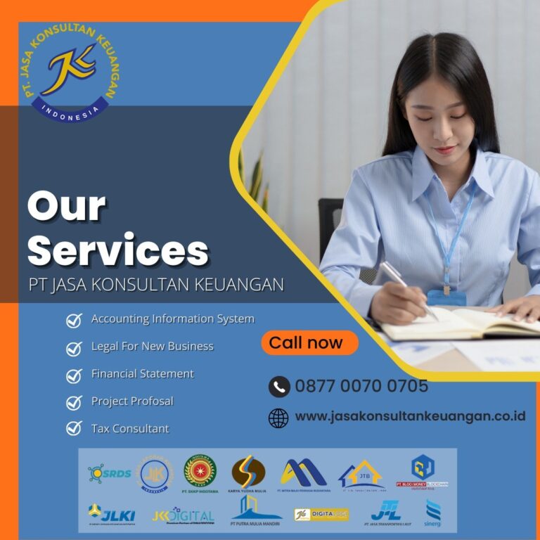 Our Service Jasa Konsultan Keuangan